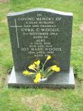 image number Woods Cyril C  203